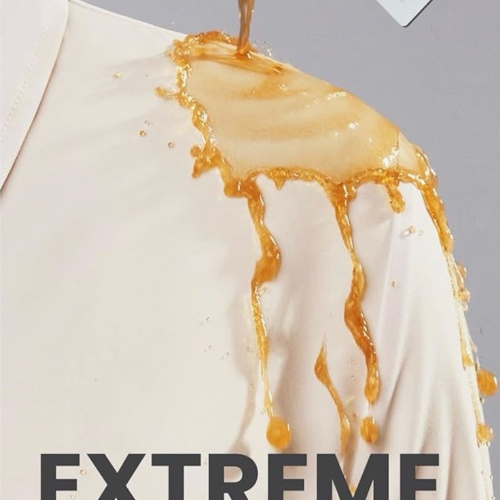 Cream Button-Up Jacket - Picture 5 of 8